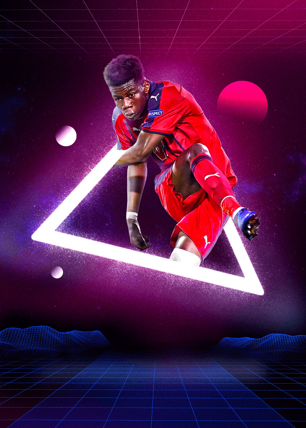 的表现差异 的表现差异